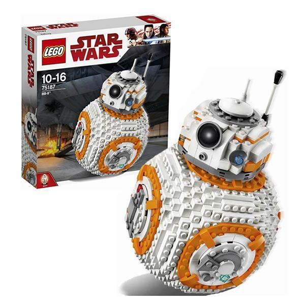 75187 Lego Star Wars BB-8 - 1