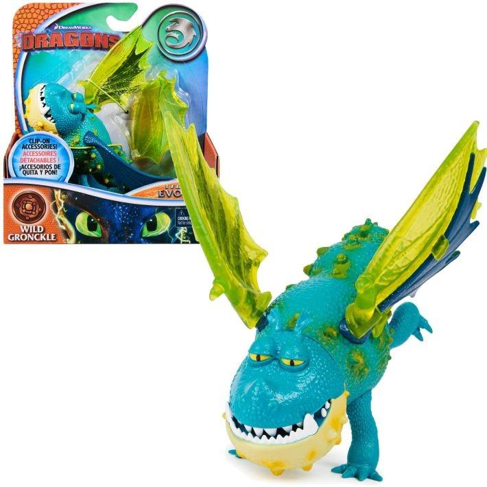 20120776 Gronkiel Dragons Legends Evolved Spin Master available to buy - 1