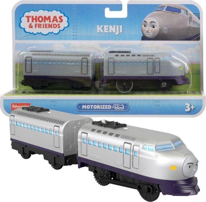 GYW10 / BMK88 Thomas and Friends Fisher-Price Kenji MATTEL  - 1