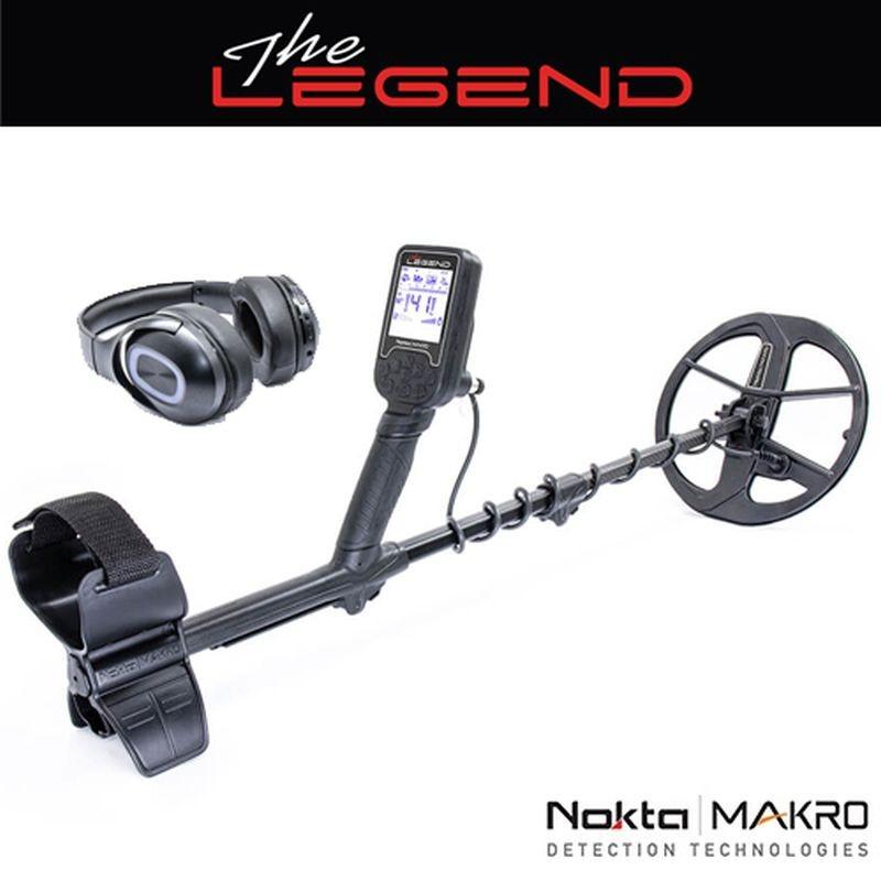 Selling Metal detector New 2022 NOKTA | MAKRO THE LEGEND - 1