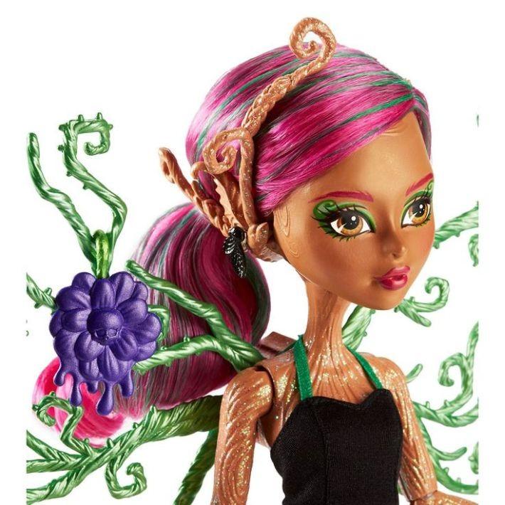 FCV59 Monster High Garden Ghouls - Treesa Thornwillow