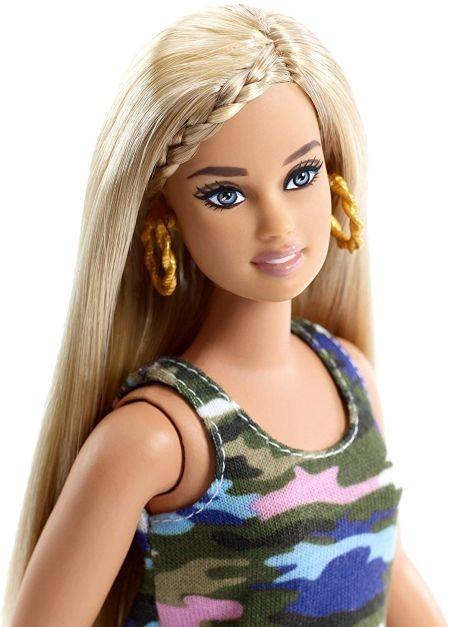 FJF54 MATTEL BARBIE FASHIONISTAS DOLL selling