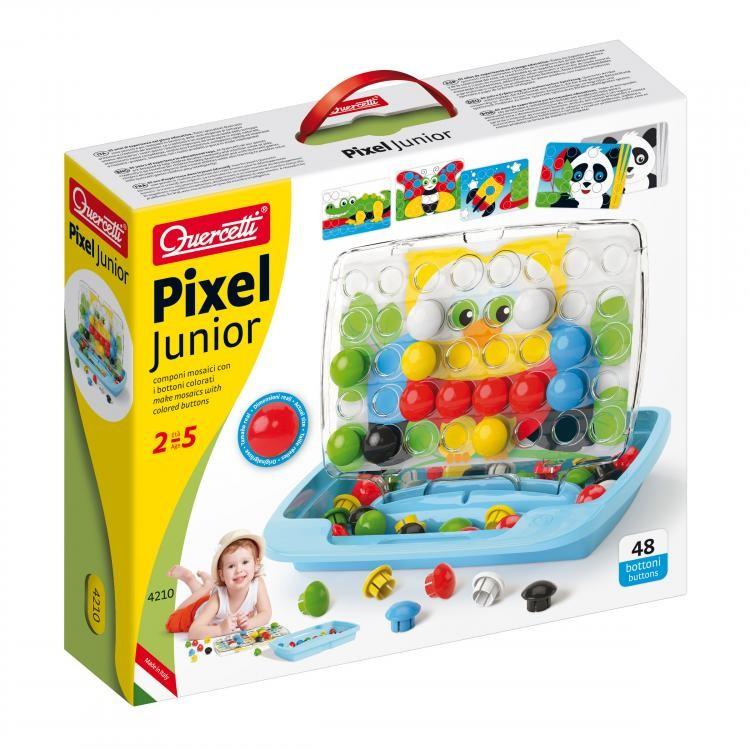 4210 Quercetti Pixel Junior 