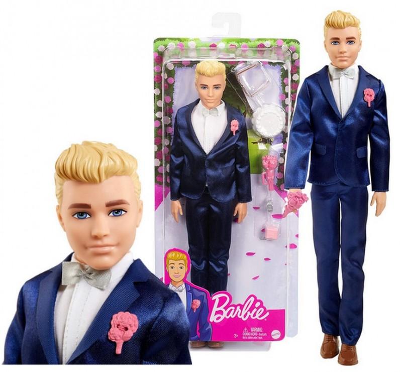 For sale: GTF36 Barbie Groom Doll