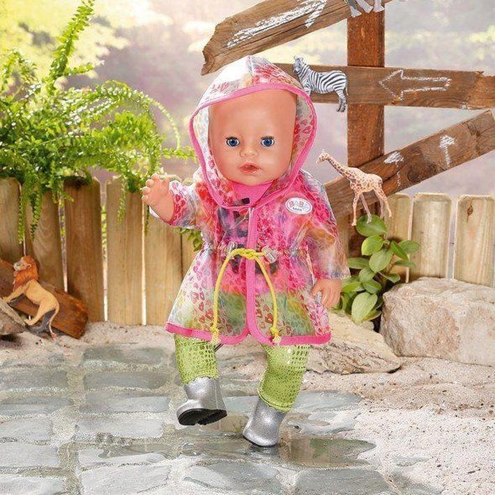 828328 Baby Born Zapf CREATION clothes - 1