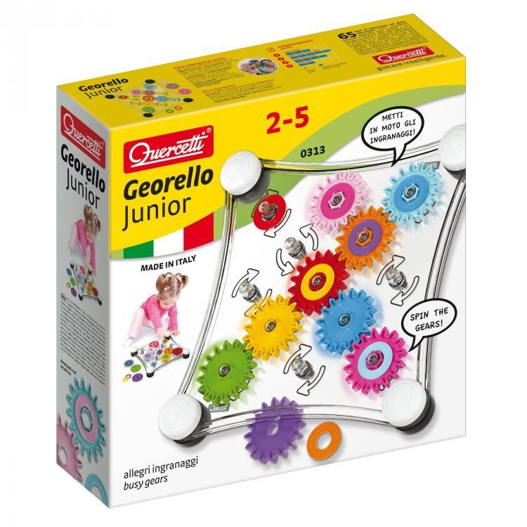 0313 Quercetti Georello Junior Zobrati (new)