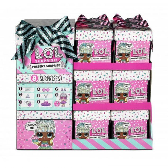670660 L.O.L. Surprise! Collectable Fashion Dolls for Girls  - 1
