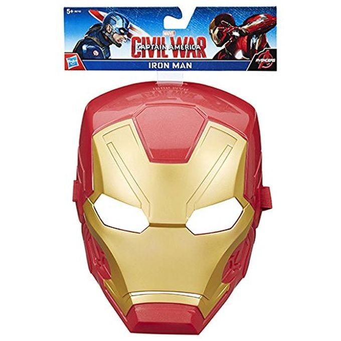 B6742 / B6654 Captain America: Civil War Role Play Mask - Iron Man selling