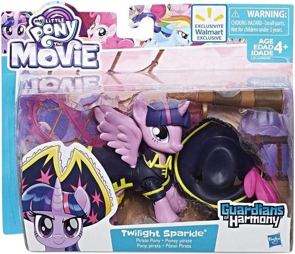 Selling C0132 / B6008 My Little Pony The Movie Guardians of Harmony Twilight Sparkle Pirate Pony - 1