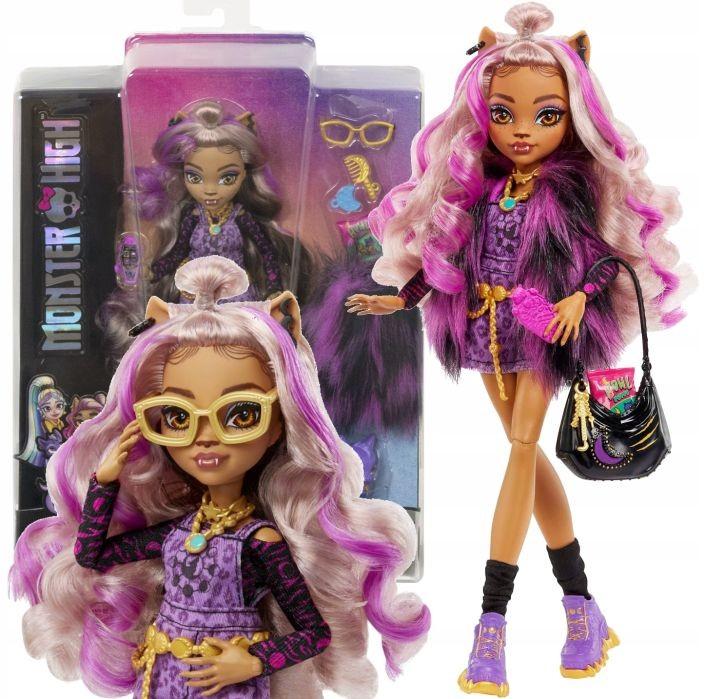 HHK52 Monster High Clawdeen MATTEL - 1