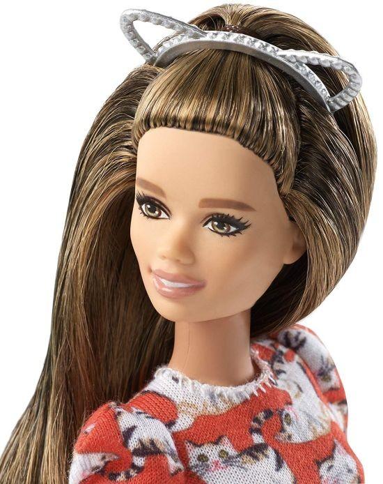 FJF57 MATTEL BARBIE FASHIONISTAS DOL