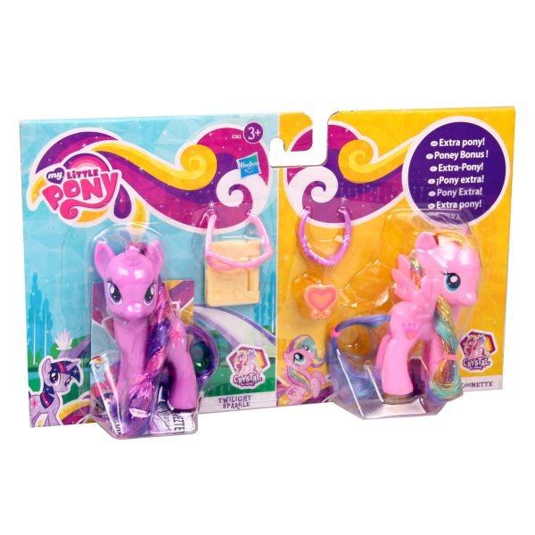 Hasbro A2163 My Little Pony Draudzenes Pony selling - 1