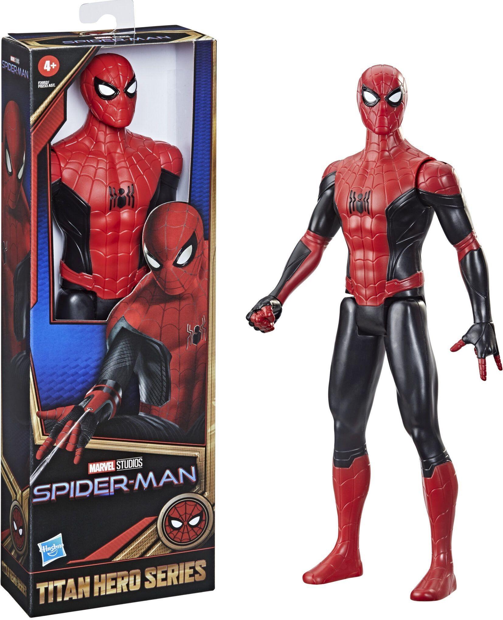 B9760 / E0649 Hasbro Titan Heroes Spider-Man available to buy