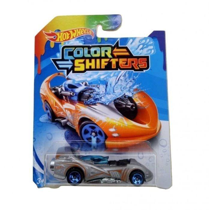 GBF24 / BHR15 Hot Wheels Color Shifters Dairy - 1