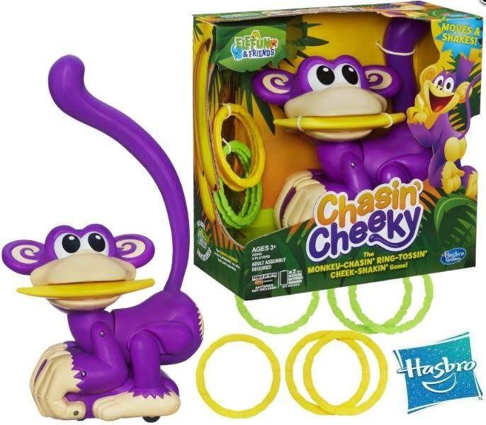 A2043 Hasbro Cheeky the Monkey Game for sale in Barcelona - 1