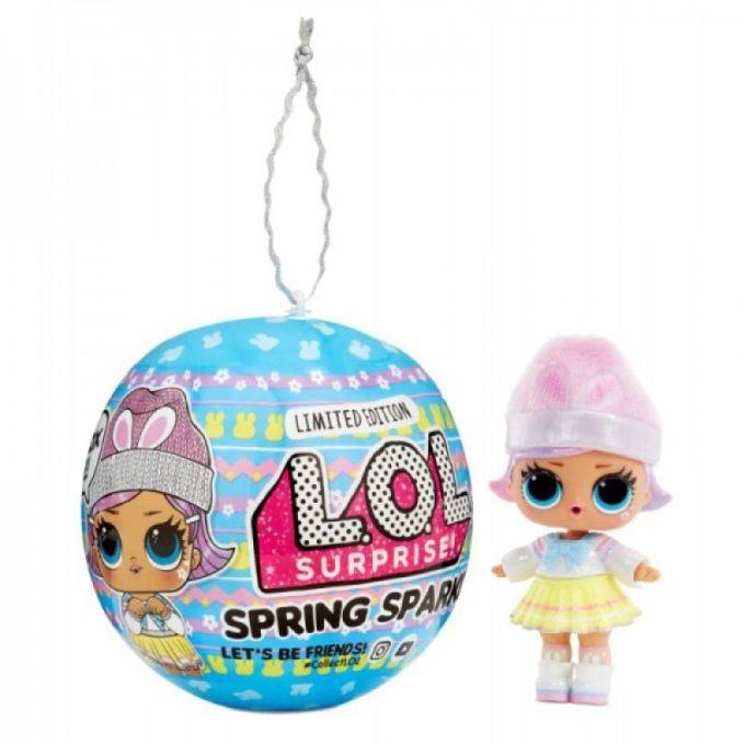 574477 L O L Surprise! Limited Edition Spring Sparkle L.O.L OMG for sale in Barcelona