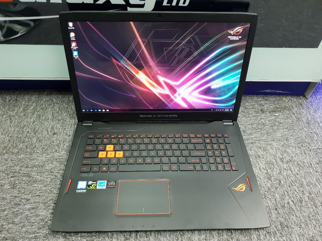 Gaming Laptop with Big Screen 17.3+ with backlit keyboard
 
 with new windo - 1