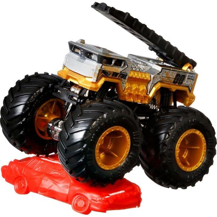 GJF09 / FYJ44 Mattel - Hot Wheels Monster Trucks - Stunt Storm 