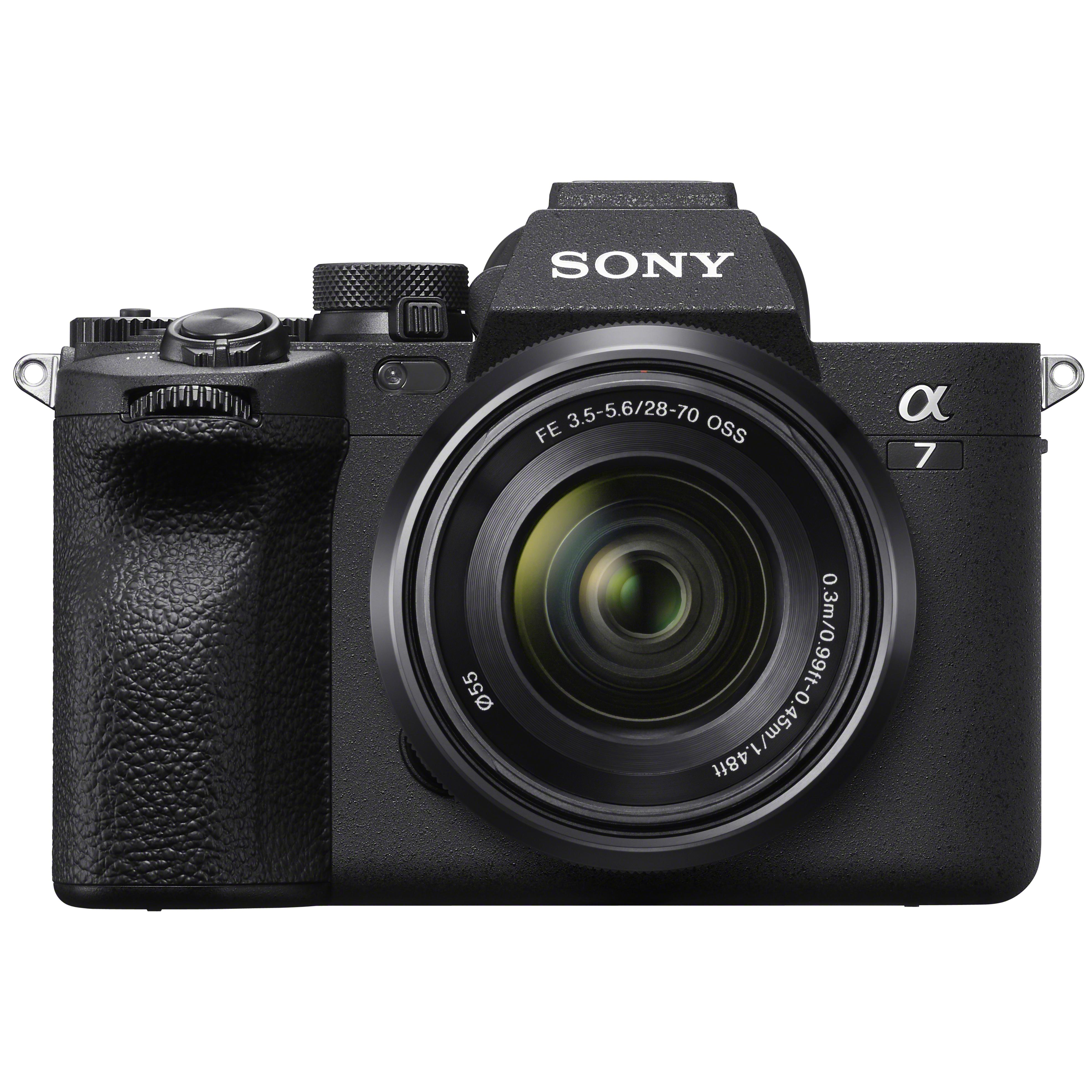 Sell new, Sony Alpha A7 IV 28-70mm (Ilce-7M4K Sel2870) Black
 
 Brand new, unus