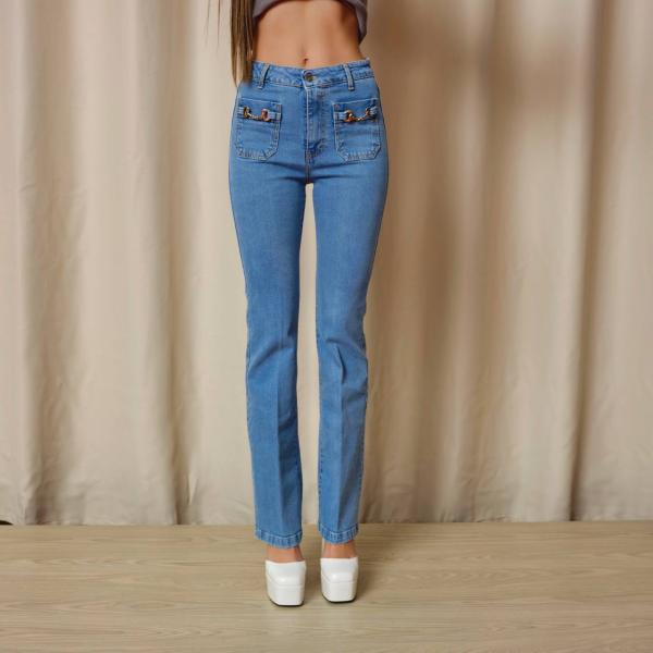 Selling Jeans - 1