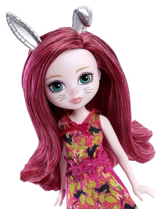 DHG00 / DHF98 Ever After High Dragon Games Harelow Forest Pixie Rabbit Doll MATTEL brand new