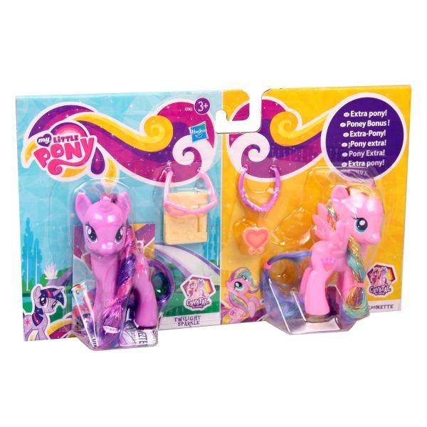 Hasbro A2163 My Little Pony Draudzenes Pony