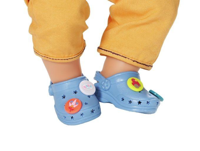 822067c Baby Born Shoes With Funny Pins Modīgie apavi (new)