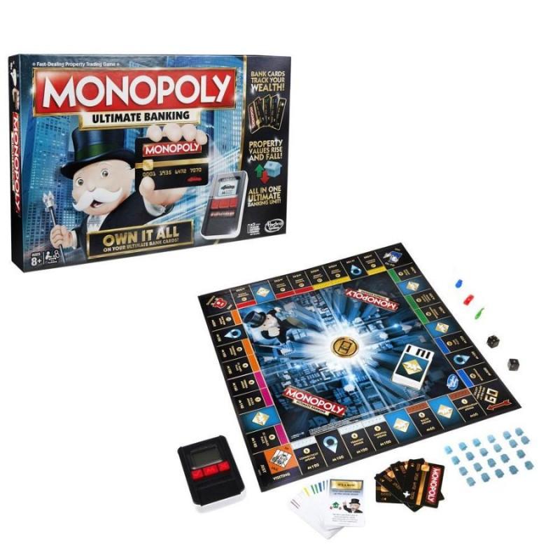 B6677 RUS Bank Card Monopoly available to buy