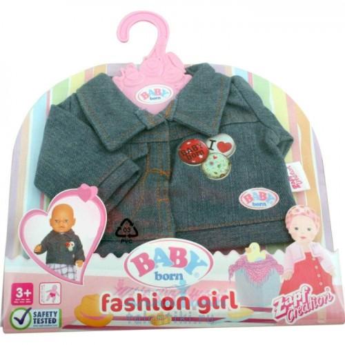 Zapf Creation 801840 Baby Born fashion girl 03 (Ir Uz Vietas) for sale in Barcelona