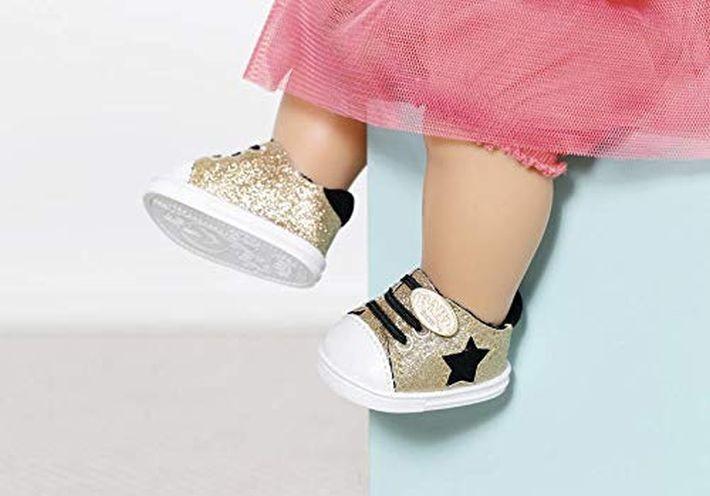 826997 Zapf Creation BABY born Trend Sneakers 43cm selling