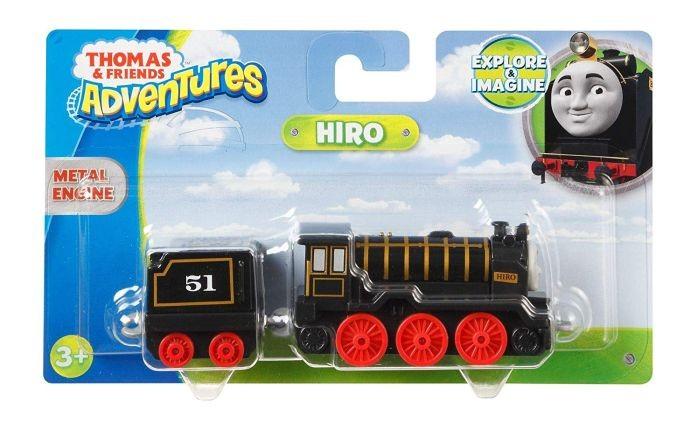 DXR71/SWM30 Thomas & Friends Fisher-Price Adventures, Hiro - can deliver