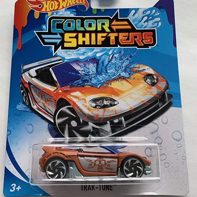 GBF25 / BHR15 Mattel Hot Wheels Colour Shifters Car  - 1