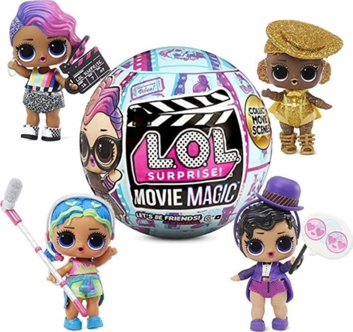 576471 L.O.L. Surprise Movie Magic Doll OMG MGA for sale in Barcelona - 1