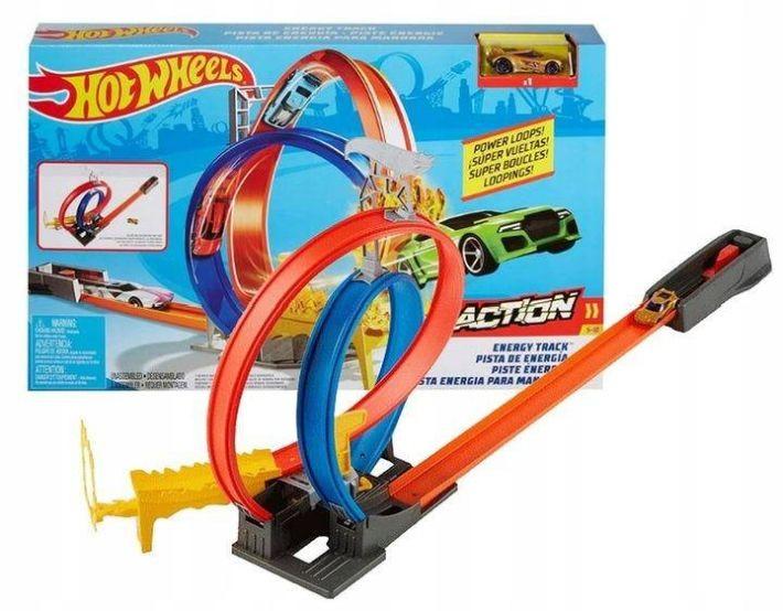 Sell GND92 Hot Wheels® Action Energy Track - 1