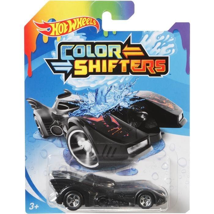 GBF30 / BHR15 Hot Wheels®Color Shifters®Purple Passion®Vehicle (new)