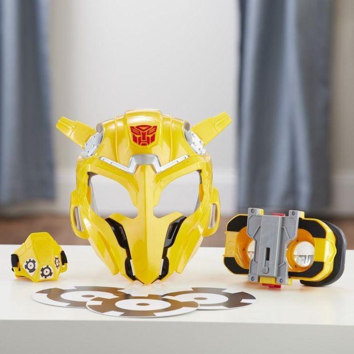 E0707 Transformers: Bumblebee Bee Vision Bumblebee AR Experience (new)