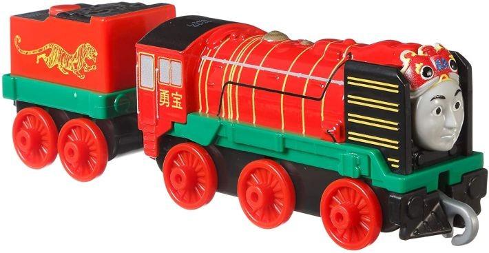 Sell FXX14 / GCK94 Fisher-Price Thomas & Friends Trackmaster Yong Bao MATTEL 