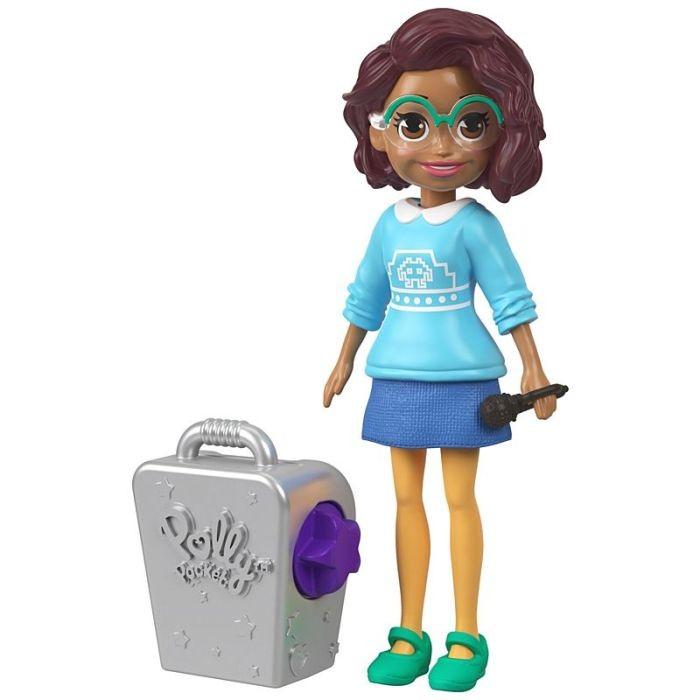 FTP70 / FTP67 Polly Pocket™ Karaoke Queen™ Shani® Doll - 1