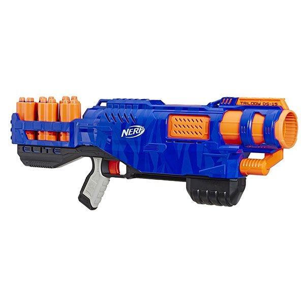 Selling Trilogy DS-15 Nerf N-Strike Elite Toy Blaster - 1