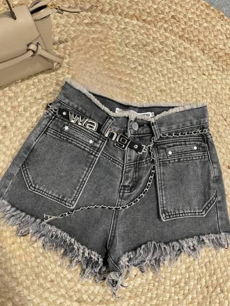 Denim shorts - can deliver - 1