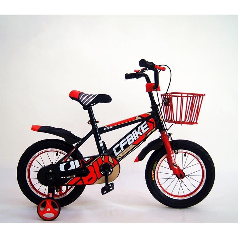 Sell a bicycle with additional wheels and a scooter. All in working condition. The f