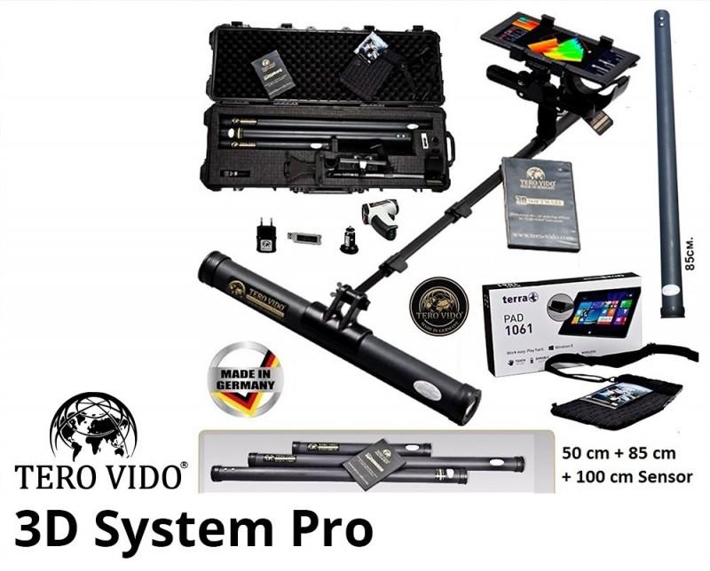 selling TERO VIDO PRO Version 3D System - 1