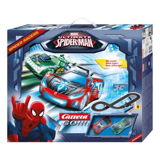 62443 Ultimate Spider-man Carrera GO auto trase (new) - 1