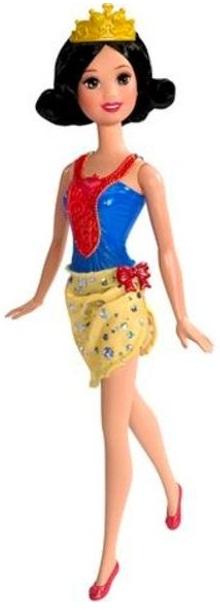 (Ir Uz Vietas) X2483 Mattel Barbie Disney Princess Snow white for sale