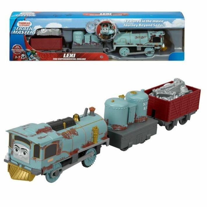 FJK52 / BMK93 Thomas & Friends Lexi the Experimental Engine  - 1