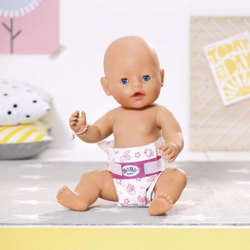 Zapf Creation 826508 Baby Born Pampersi  - 1