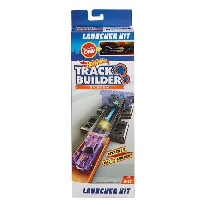 Selling FTF69 / FPF03 Hot Wheels Track Builder Launch Kit MATTEL - 1