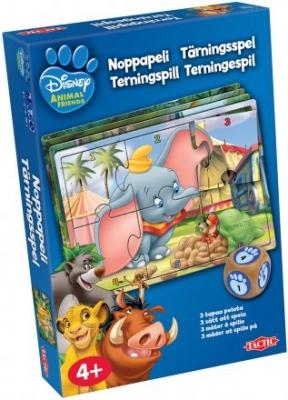 Board game Tactic 01549 Animal Friends Puzzle
