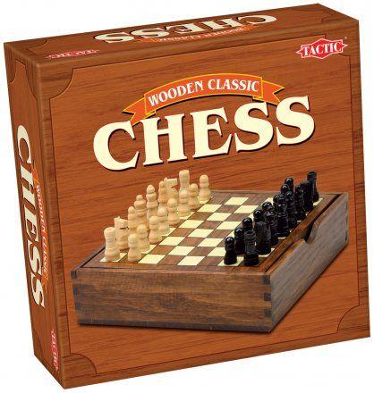 Galda spēle Tactic 14024 Classic Chess brand new