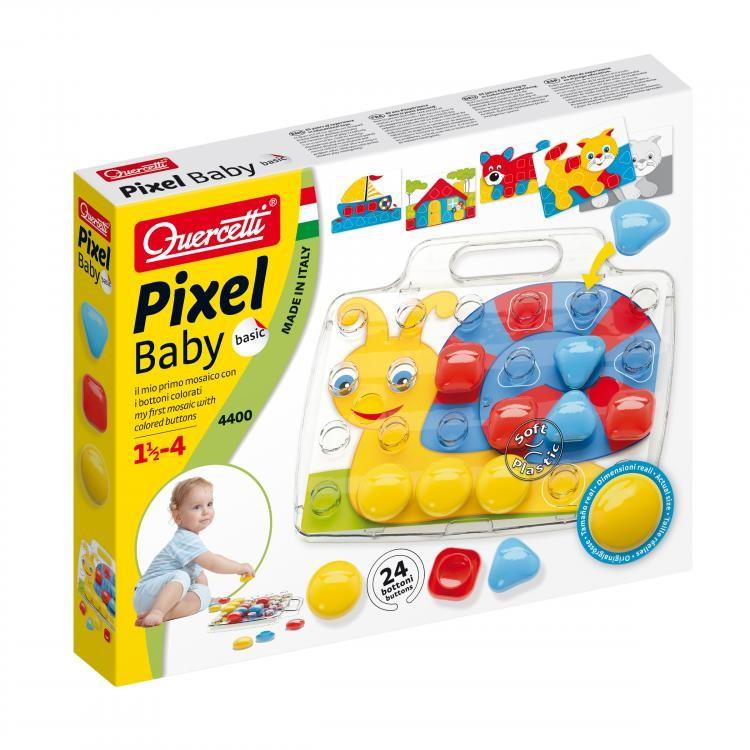 4400 Quercetti Pixel Baby Basic brand new - 1